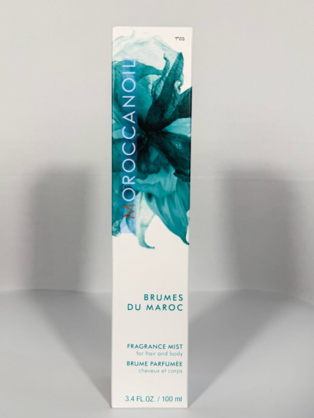 Moroccanoil Brumes du Maroc Hair Body Fragrance Mist 3.4 oz Full Size NIB